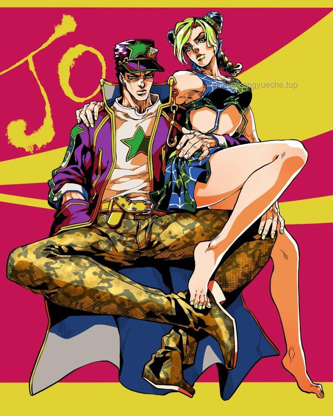 **赞美JOJO！一部值得细品的传奇之作📚 ——《JOJO的奇妙冒险》观后感漫谈【第九放映室】**